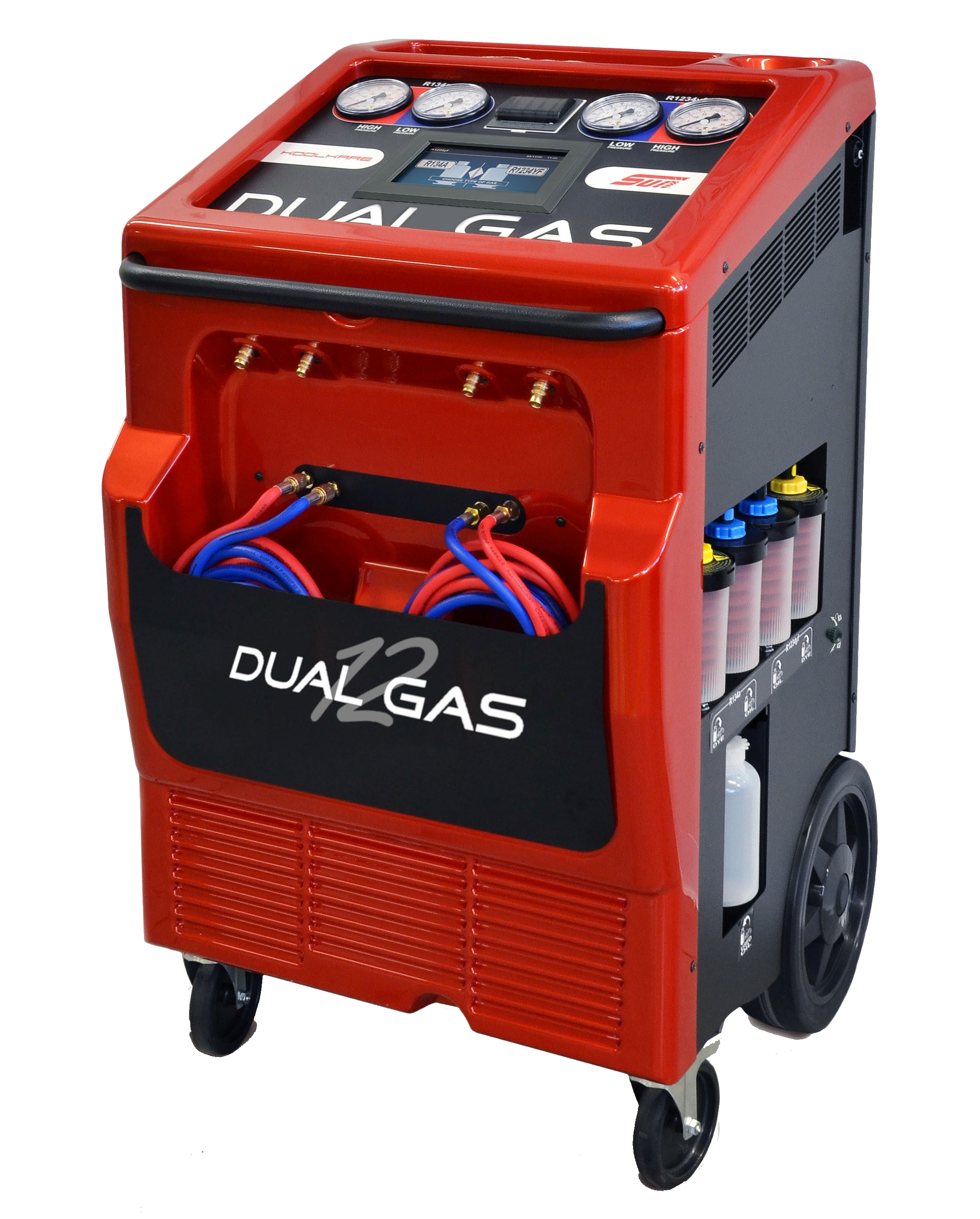 DUAL GAS 12 DUAL GAS 12 | SUN